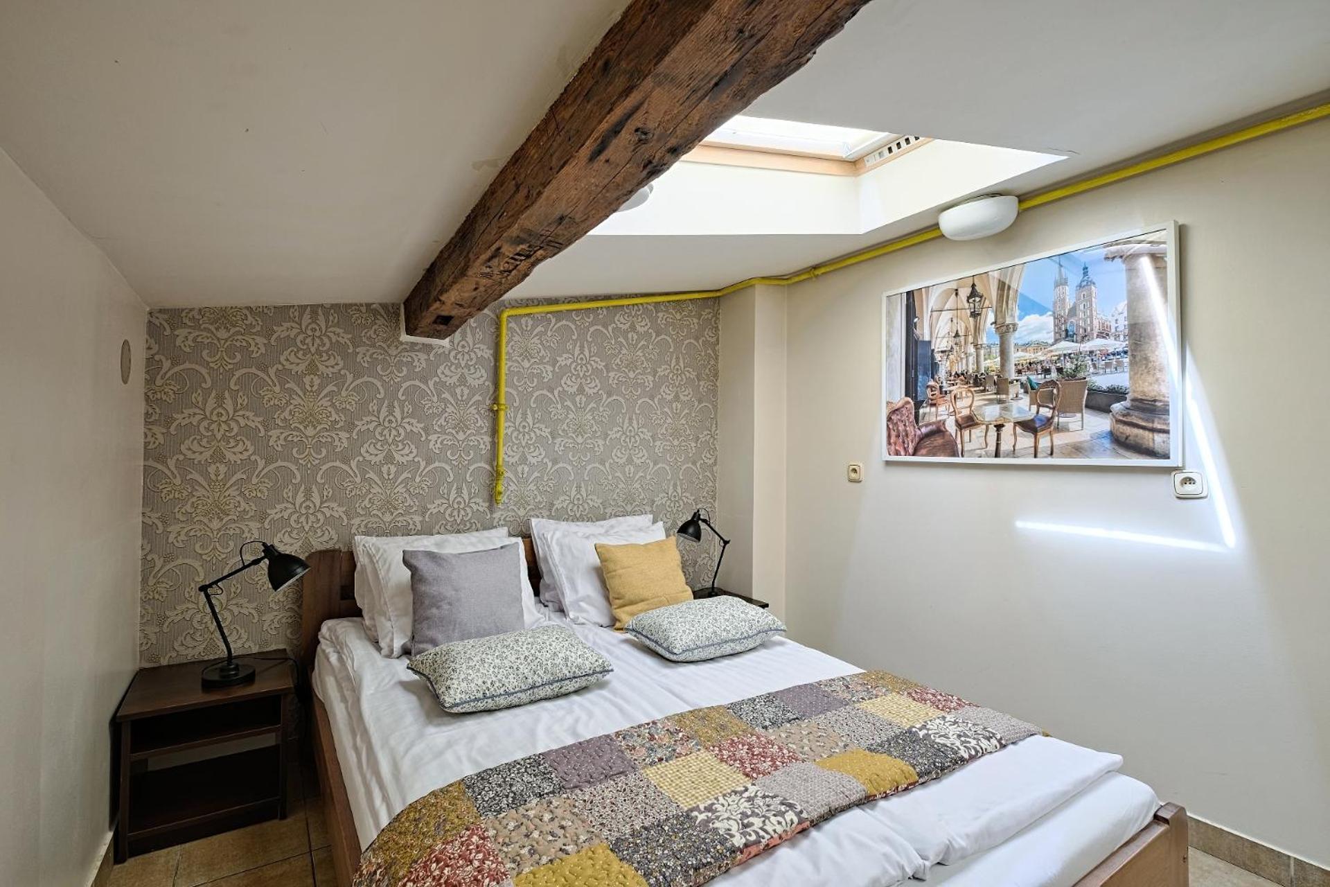 Urban Nest Apartments Szewska 21 Kraków Zewnętrze zdjęcie